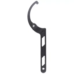 RS PRO 101 mm C Spanner 155 mm Chrome Vanadium Steel, 8280245-22