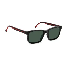 Carrera Green Rectangular Sunglasses for Men With Changeable Lens image 5
