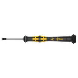 WERA MICRO SCREWDRIVER, T10, 60MM, 157MM, 05030406001-12