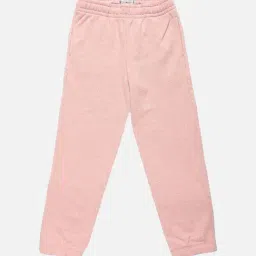 Tommy Hilfiger Kids Teaberry Blossom Heather Relaxed Fit Trackpants-image-79