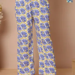 TAG 7 Pack Of 2 Printed Cotton Lounge Pants-image-92