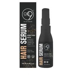 Oxi9 Hair Serum With Argan & Jojoba Oil - 100 ml-11