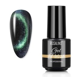 ROSALIND Long Lasting UV LED Soak-Off Gel Nail Polish - Shade B051-image-71