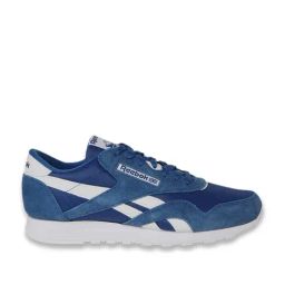 Reebok Men's Classic Blue Casual Sneakers-image-59