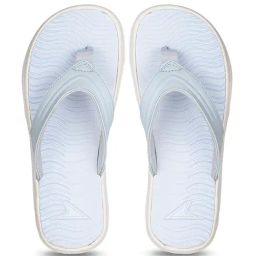 Power by Bata Women's DD Blue Flip Flops-image-38