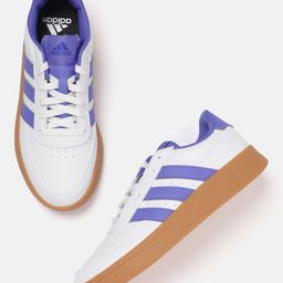 ADIDAS Men BREAKNET 2.0 IKD Tennis Shoes-picture-38