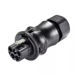 WIELAND ELECTRIC RST CLASSIC Series Connector 4-Pole Male 4-Way 20 Amp, 96.042.4153.1-image-92