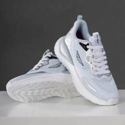 Red Tape Women's Urban Kicks Light Blue Running Shoes-image-62