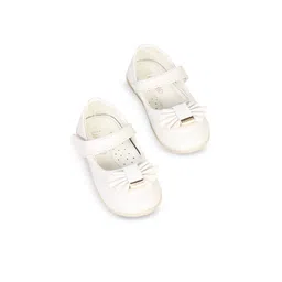 Lil Lollipop Girls Printed Fashion with Buckles Flats-30