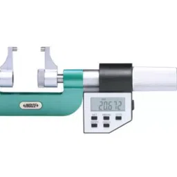 Insize 0-25 mm Digital Caliper Type Micrometer 3538-25-17