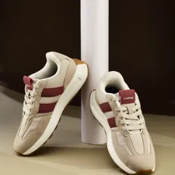 Campus Women's Beige Sneakers-image-76