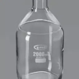 Glassco  ml Tooled Neck Plain Bottle 282.202.06-12