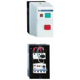 Schneider Electric 3 Pole Three Phase 240 V AC 4 kW DOL Motor Starter LE1M35U722-image-80