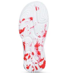 Doubleu Men's W8 White Slides image 3