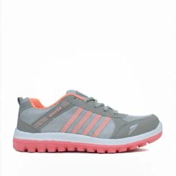 Asian Women's Grey Running Shoes-picture-10