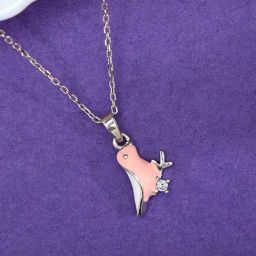 GIVA 925 Sterling Silver Pendant for Kids-image-58
