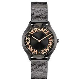 Versace VE2O00622 Logo Halo Watch for Women-image-50