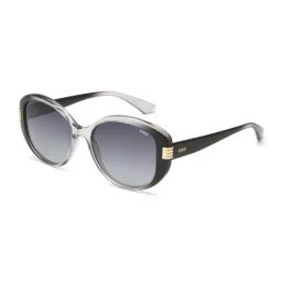 IDEE Blue Oval UV Protection Sunglasses for Women-picture-36