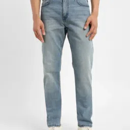 Levi's 512 Light Blue Slim Fit Jeans-picture-27