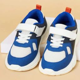 Pantaloons Junior Kids Multicolor Sneakers-picture-34