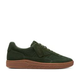 Clarks Men's CraftRally Ace Green Casual Sneakers-image-12