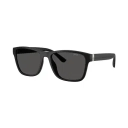 Ralph Lauren Next Generation Grey UV Protected Square Sunglasses for Men 0PH4229U50018756-image-56