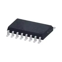 ANALOG DEVICES Serial Communications IC, RS232 TXRX, DUAL, 120KBPS, 16SOIC, MAX232CSE+-7