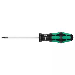 WERA SCREWDRIVER, TORX T15, 367 TORX 15-40