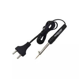 TECHDELIVERS 8 W Soldering Iron Pointed Tip Made for Miniature Soldering Handle Heat Pencil Tip Soldering Tool 220-230 V-44