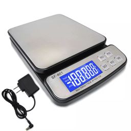 MCP Multicolor SF801 Digital Postal Kitchen Heavy Duty Stainless Steel Multifunctional Shipping Scale-15