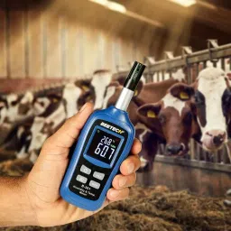 Beetech Humidity and Temperature Meter -20 to 70°C Range, B-301 image 4