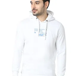SPYKAR Men Hooded Sweatshirt-picture-35