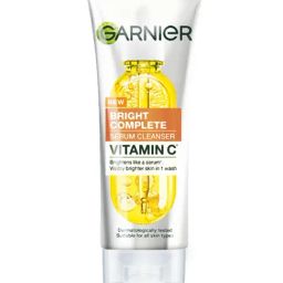 Garnier Vitamin C + Serum Face Wash for Brightening & Tan Removal For all skin types - 100 gm-9