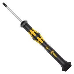 WERA SCREWDRIVER, PRECISION, TX4, 40MM, 030120-27