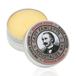 Captain Fawcett Private Stock Moustache Wax - 15 ml-image-18