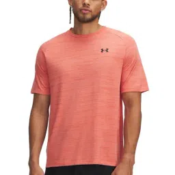Under Armour Orange Regular Fit Sports T-Shirt-picture-27