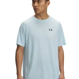 Under Armour Blue Regular Fit Sports T-Shirt-picture-29