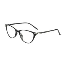 Ted Smith Festive Black Cat Eye Frames For Women-picture-34