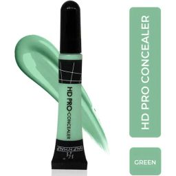 Half N Half HD Pro Concealer Green - 8 gm-image-11