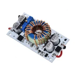 AmiciSolar Boost Converter 8.5-48 VDC Input Voltage with Over-Current & Reverse Protection-37
