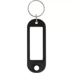 Kokuyo 42x17 mm Card Size PE Keychain Name Tag, Nuff-200DX50-image-83