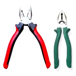 ATC 203.2 mm (8 Inch) Multipurpose Combination Pliers Combo for Home & Professional (2 Pcs), ATC050-picture-36