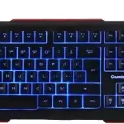 Cosmic Byte Cb-Gk-09 Corona Wired Gaming Keyboard With Blue Led-2