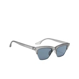 Eyejack Unisex Cateye Sunglasses with UV Protected Lens-45