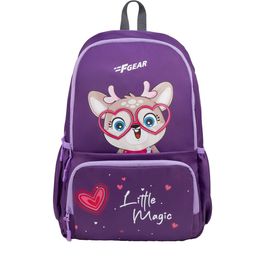 F Gear Unisex Kids Graphic Backpack-85