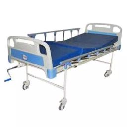 Welltrust 180x95x45 cm Stainless Steel Fowler Bed with General Panel-image-88