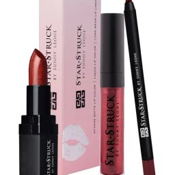 Star Stuck By Sunny Leone Matte Lip Color Liquid Lip Color & Lip Liner Midnight Twinkle-image-99