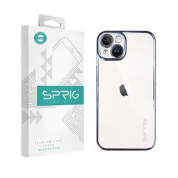 SPRIG Solid Printed iPhone 14 Back Case Mobile Accessories-image-64