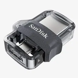 SanDisk Ultra SDDD3-128G-G46 128 GB Dual Drive (Black/Silver)-35