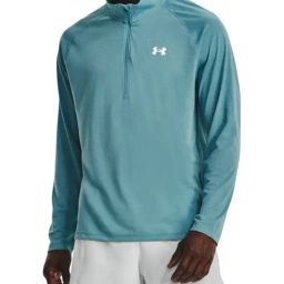 Under Armour Blue Regular Fit Sweatshirt-picture-27